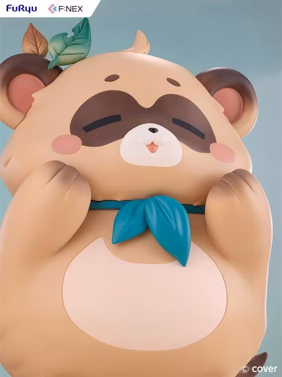 Hololive Production F:Nex Poko-be Real-Size Soft Vinyl Figure