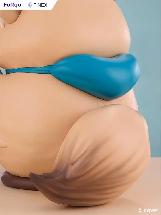 Hololive Production F:Nex Poko-be Real-Size Soft Vinyl Figure