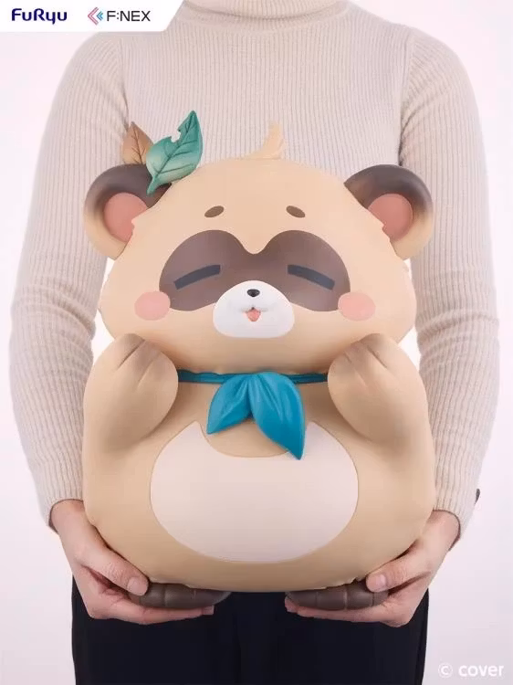 Hololive Production F:Nex Poko-be Real-Size Soft Vinyl Figure