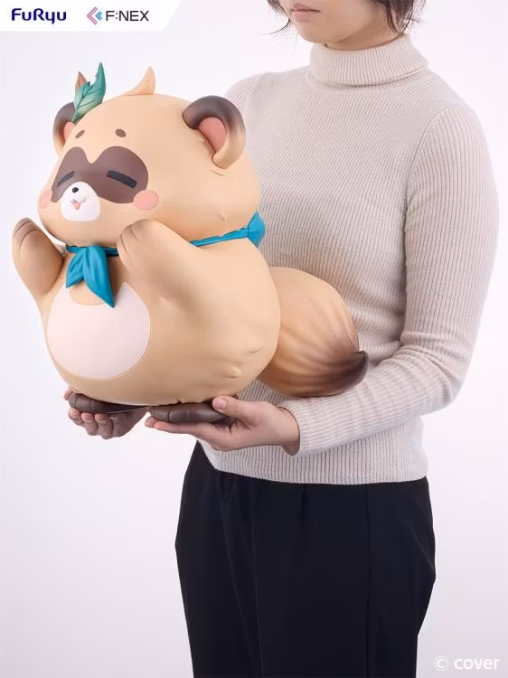 Hololive Production F:Nex Poko-be Real-Size Soft Vinyl Figure