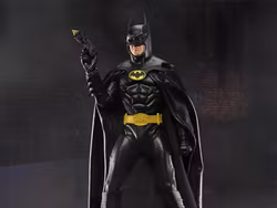 Batman (1989) Batman 8" Clothed Action Figure