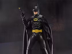 Batman (1989) Batman 8" Clothed Action Figure