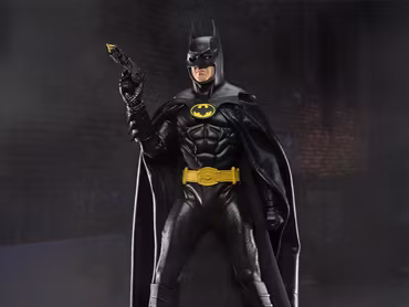 Batman (1989) Batman 8" Clothed Action Figure