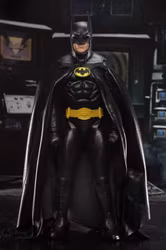 Batman (1989) Batman 8" Clothed Action Figure