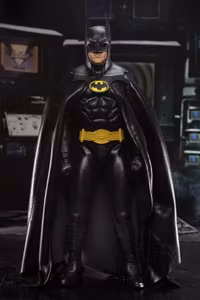 Batman (1989) Batman 8" Clothed Action Figure