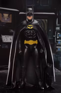 Batman (1989) Batman 8" Clothed Action Figure