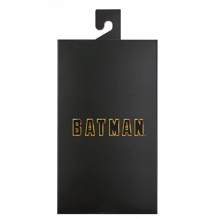 Batman (1989) Batman 8" Clothed Action Figure