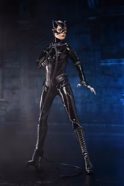 Batman Returns Catwoman 8" Clothed Action Figure