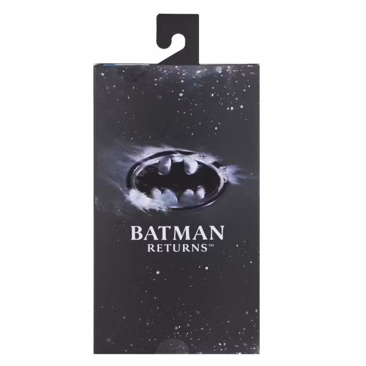 Batman Returns Catwoman 8" Clothed Action Figure