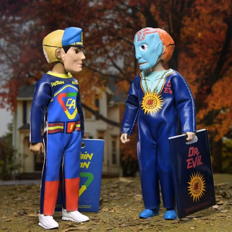 Ben Cooper Costume Kids Collection Wave 14 Set of 6 Clothed Action Figure