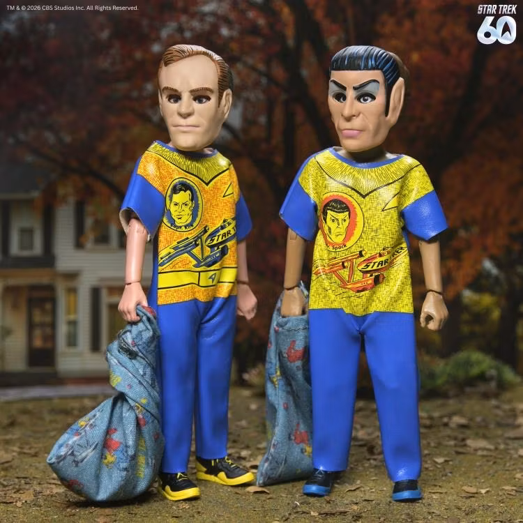 Ben Cooper Costume Kids Collection Wave 14 Set of 6 Clothed Action Figure