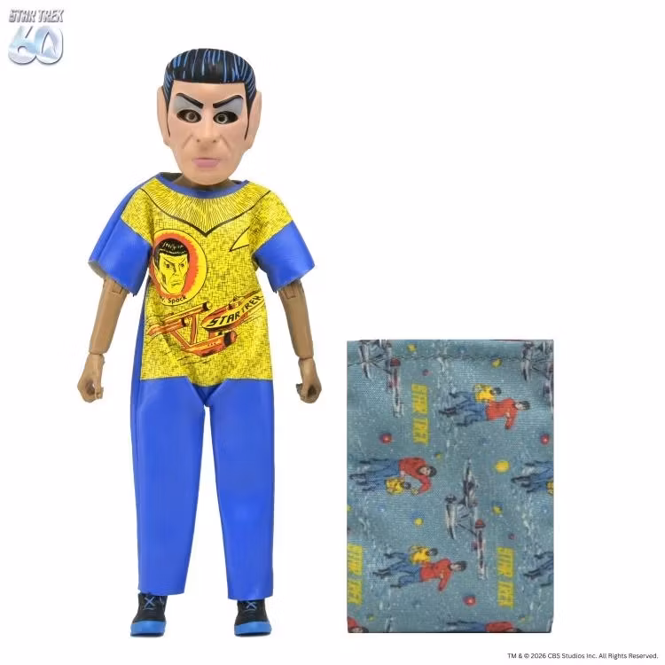 Ben Cooper Costume Kids Collection Wave 14 Set of 6 Clothed Action Figure