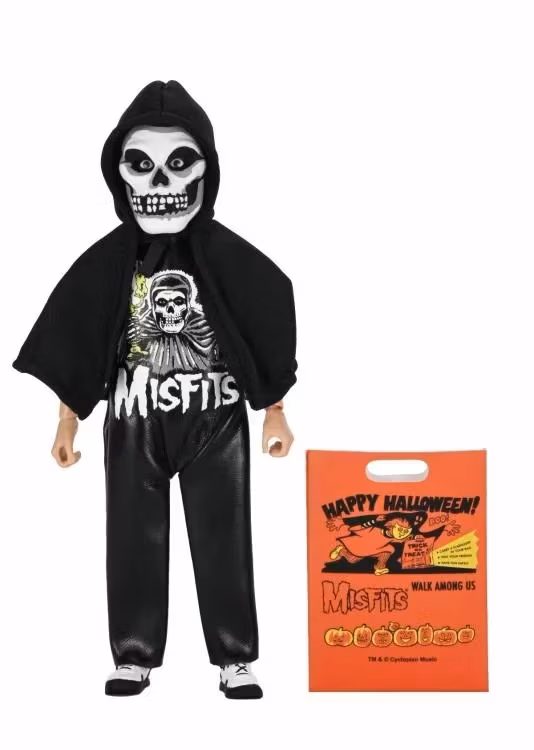 Ben Cooper Costume Kids Collection Wave 13 Set of 5 Clothed Action Figures