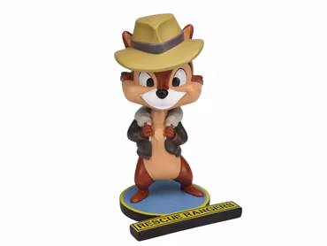 Chip 'n Dale: Rescue Rangers Chip Head Knocker