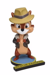 Chip 'n Dale: Rescue Rangers Chip Head Knocker