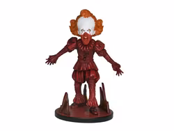 IT: Welcome to Derry Blood Pennywise Head Knocker