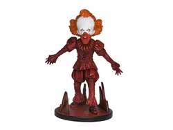 IT: Welcome to Derry Blood Pennywise Head Knocker