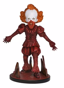 IT: Welcome to Derry Blood Pennywise Head Knocker