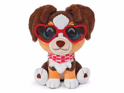 Ember Toy Aussie Plush Figure