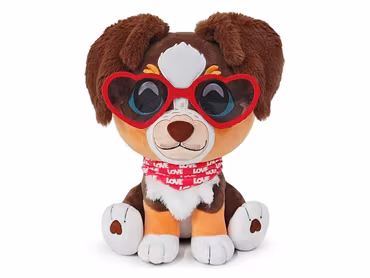 Ember Toy Aussie Plush Figure