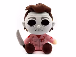 Halloween Plush Figure Valentine's Michael Myers