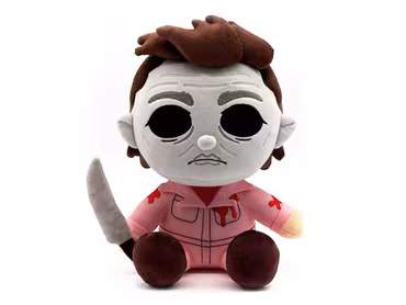 Halloween Plush Figure Valentine's Michael Myers