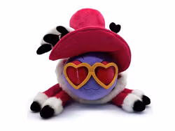 Hazbin Hotel Plush Figure Valentino Weighted Plush