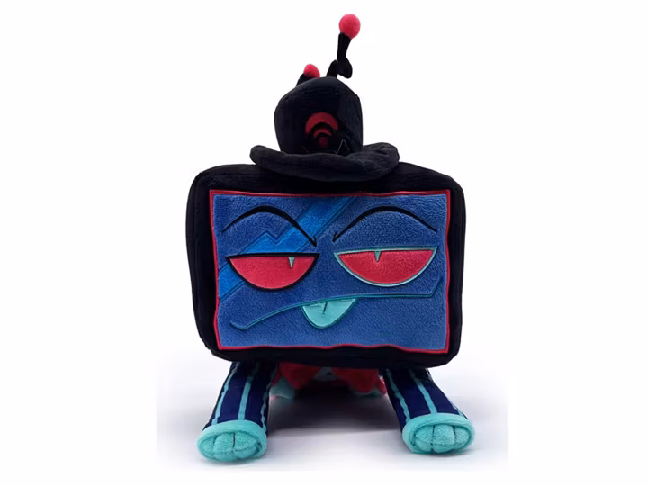 Hazbin Hotel Plush Figure Vox Weighted Plush