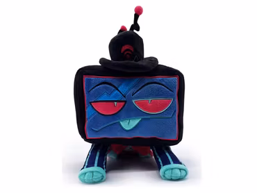 Hazbin Hotel Plush Figure Vox Weighted Plush