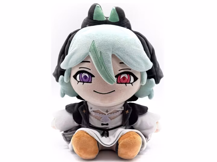 VTuber Plush Figure Alias Anono