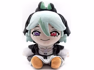 VTuber Plush Figure Alias Anono