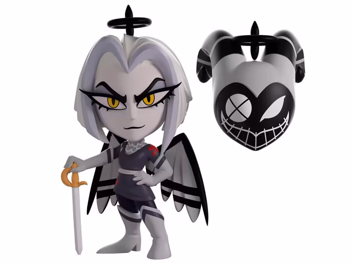 Hazbin Hotel Vinyl Figure Lute