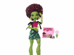 Monster High Self-Scare Secrets Doll Venus McFlytrap