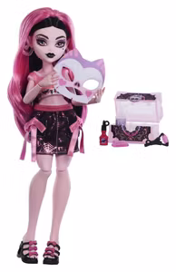 Monster High Self-Scare Secrets Doll Draculaura