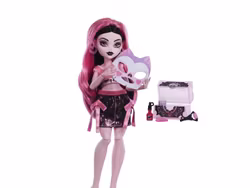 Monster High Self-Scare Secrets Doll Draculaura