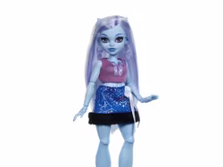 Monster High Self-Scare Secrets Doll Abbey Bominable