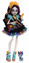 Monster High Doll Skelita Calaveras