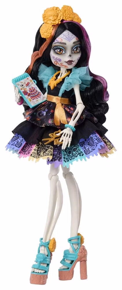 Monster High Doll Skelita Calaveras