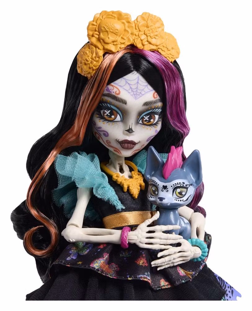 Monster High Doll Skelita Calaveras
