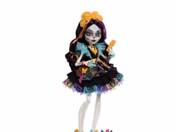 Monster High Doll Skelita Calaveras