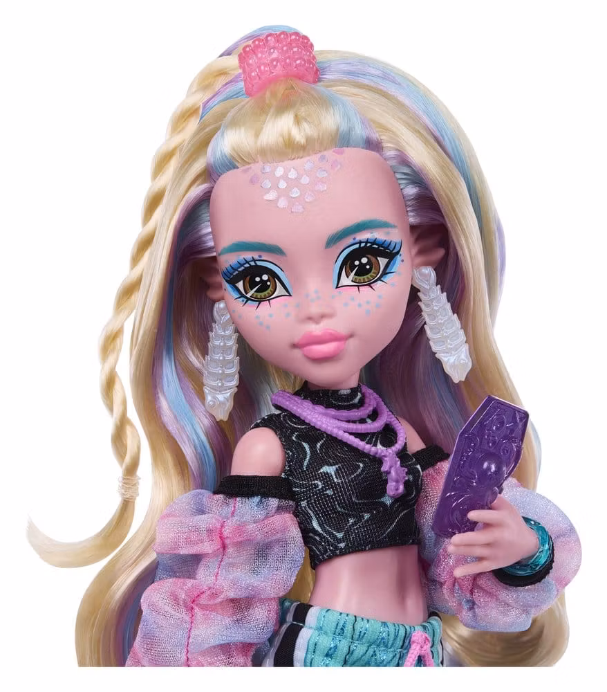 Monster High Doll Lagoona Blue