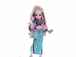 Monster High Doll Lagoona Blue