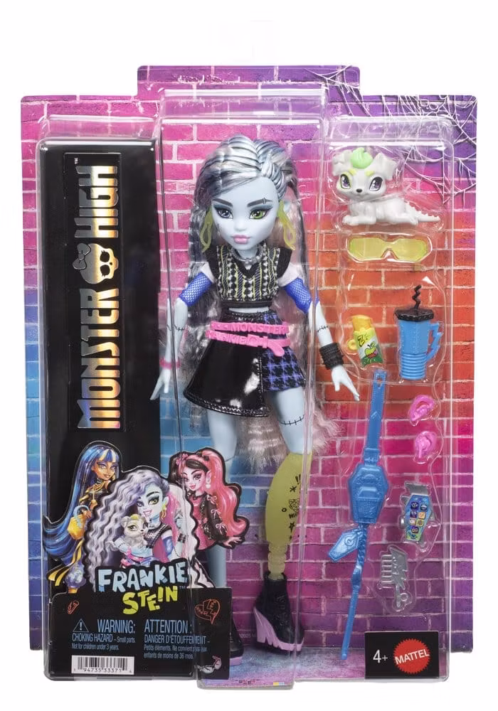 Monster High Doll Frankie Stein