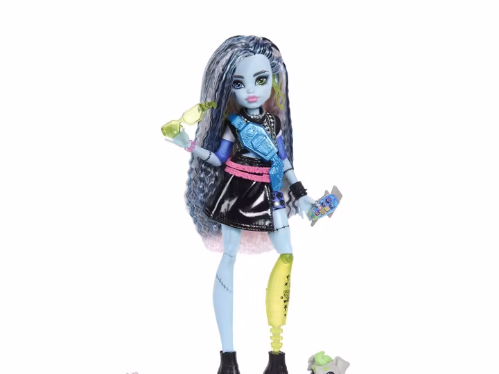 Monster High Doll Frankie Stein