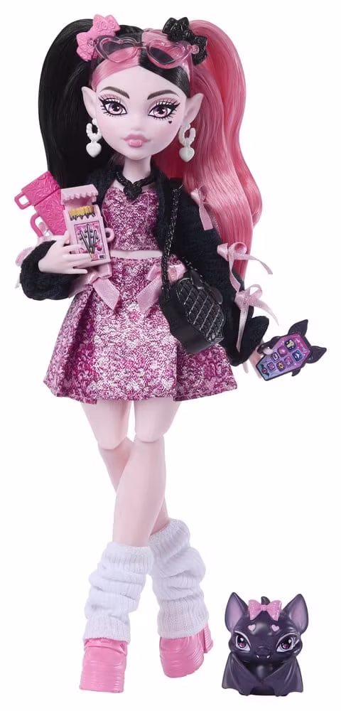 Monster High Doll Draculaura