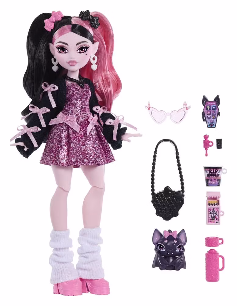 Monster High Doll Draculaura
