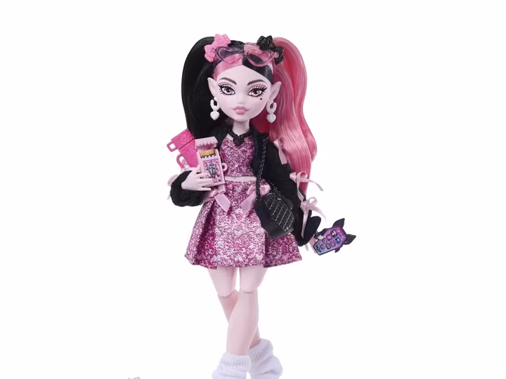 Monster High Doll Draculaura
