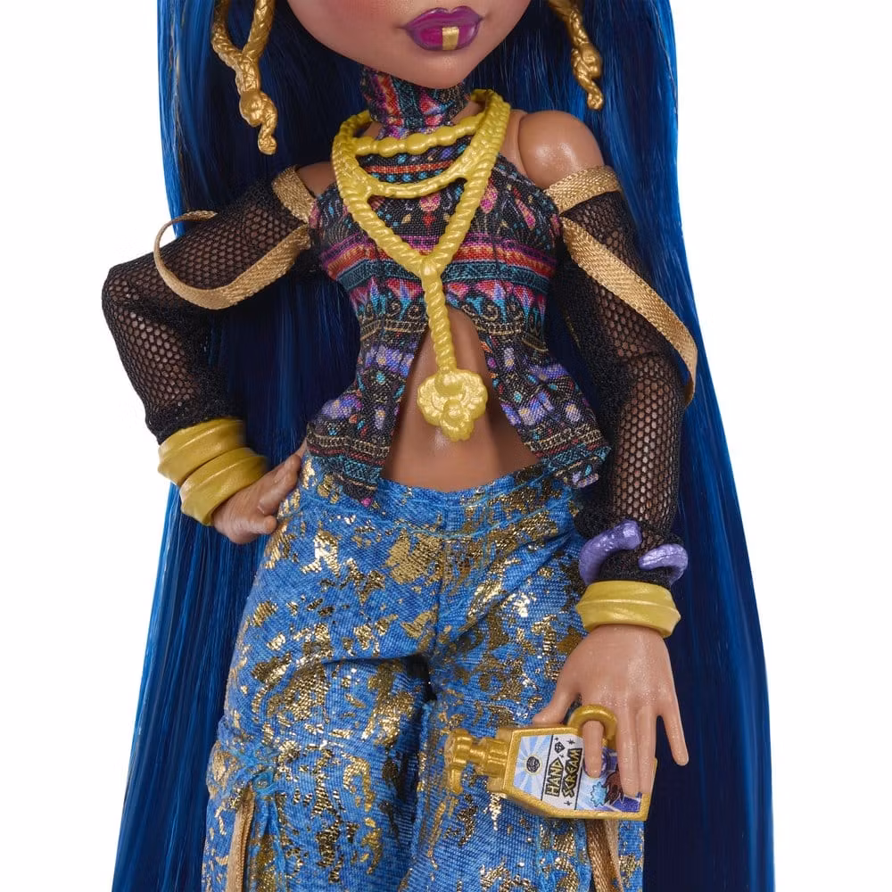 Monster High Doll Cleo De Nile