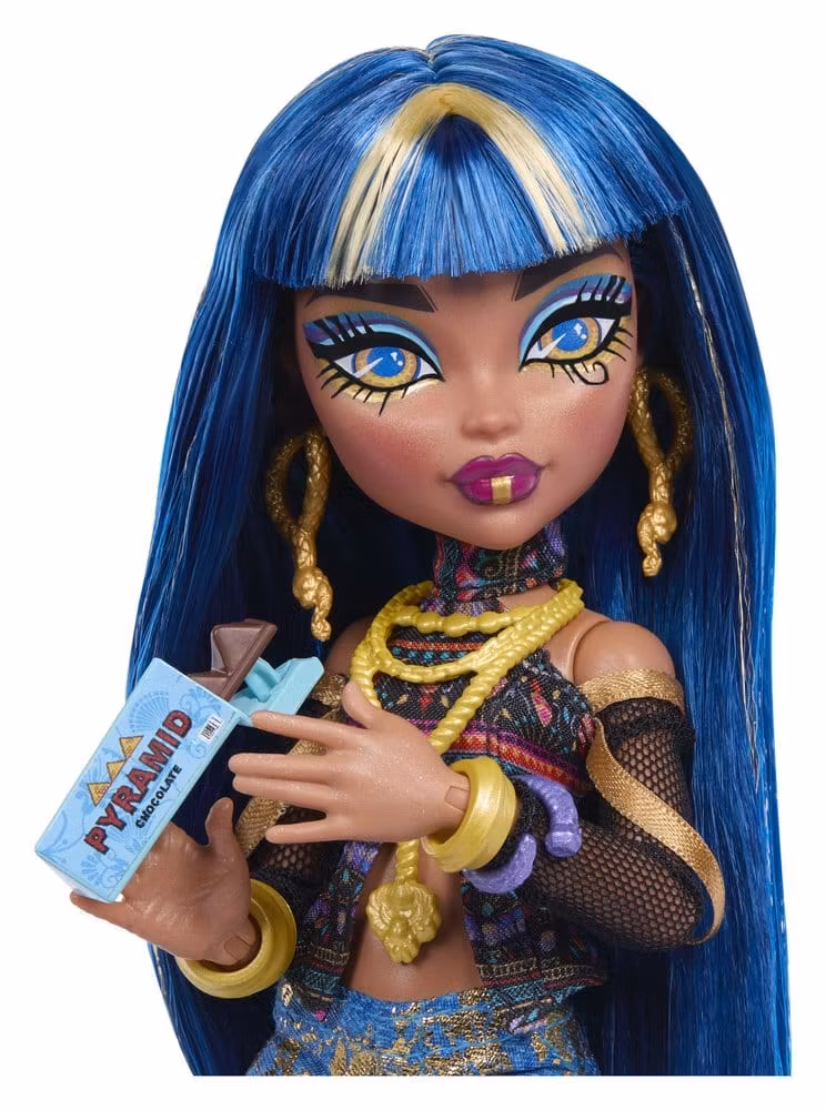 Monster High Doll Cleo De Nile