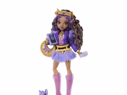 Monster High Doll Clawdeen Wolf